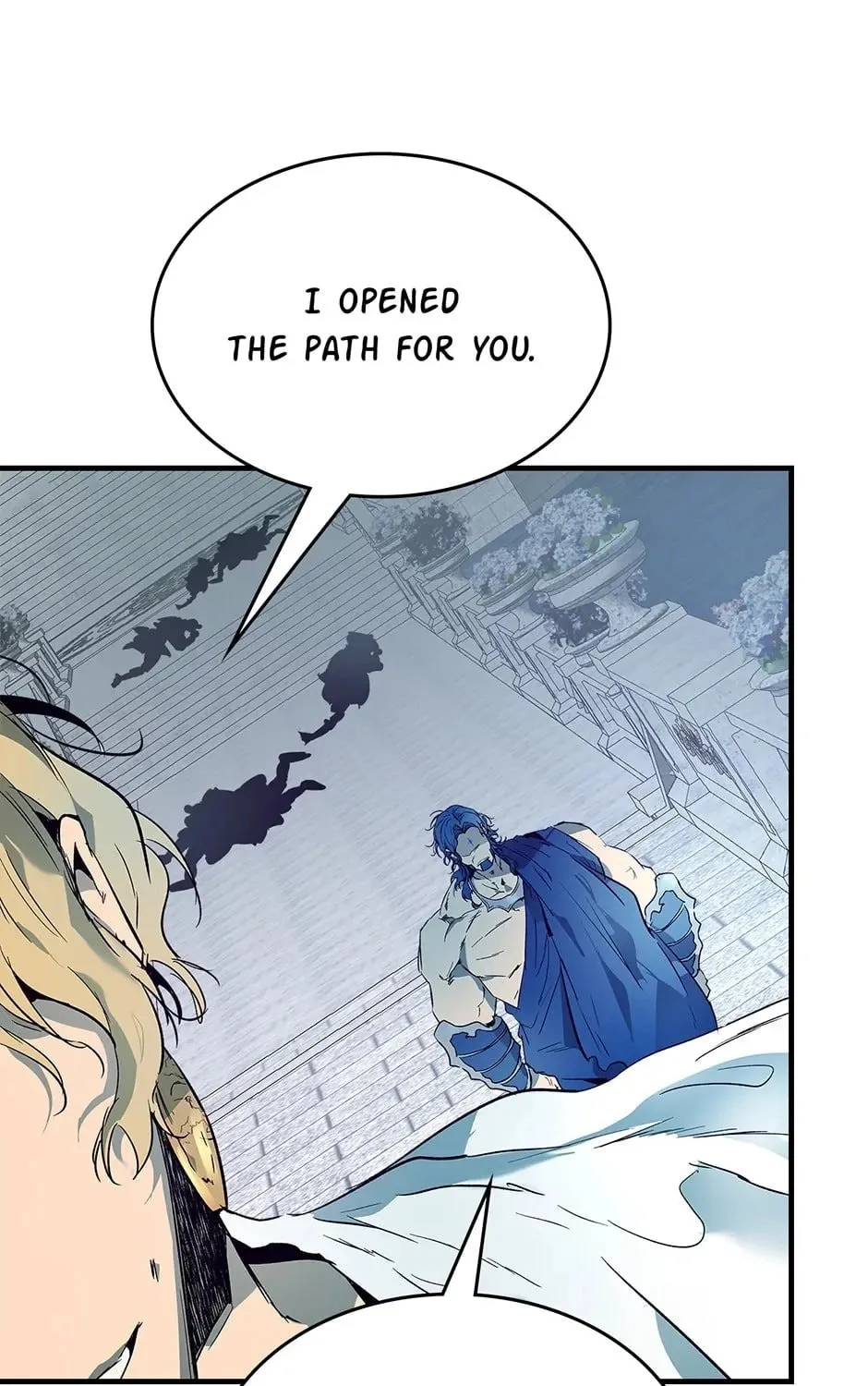 Read Level Up with the Gods EN Manga Online