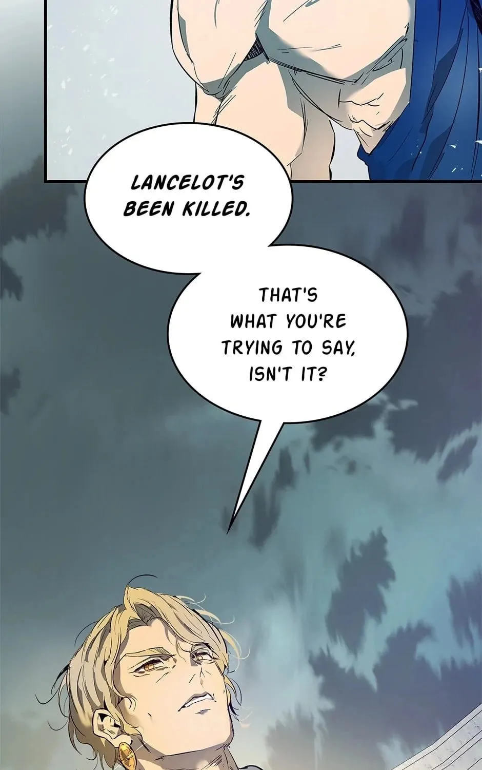 Read Level Up with the Gods EN Manga Online