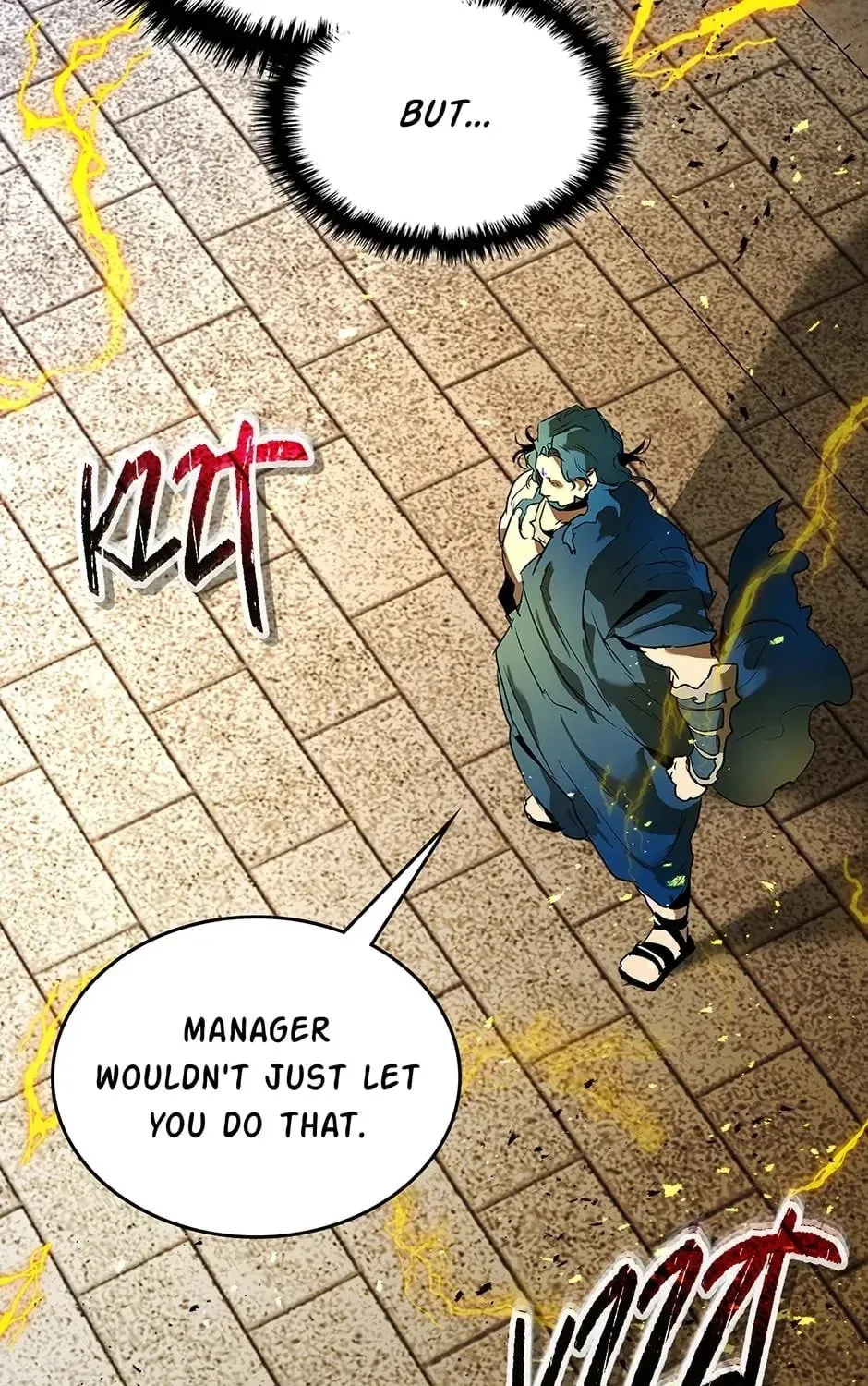 Read Level Up with the Gods EN Manga Online