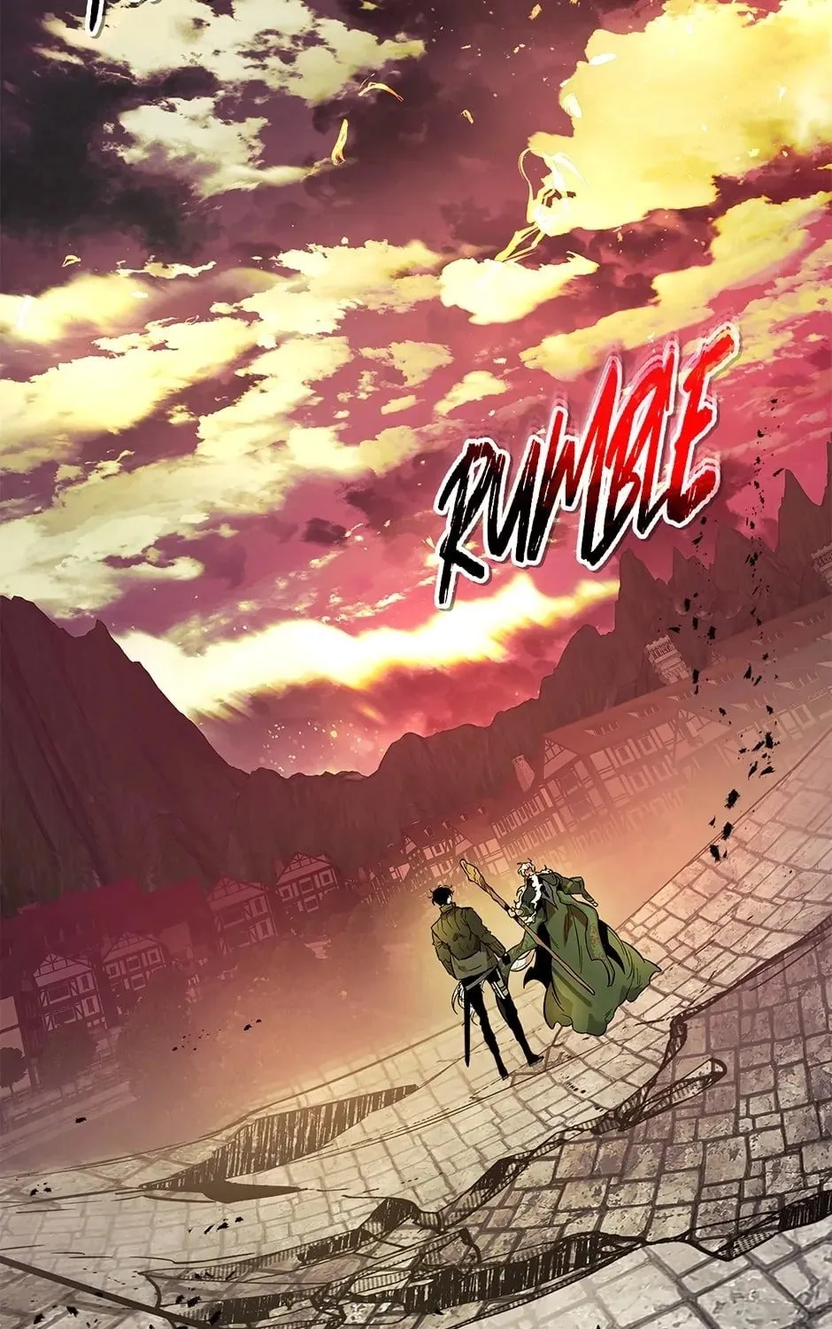 Read Level Up with the Gods EN Manga Online
