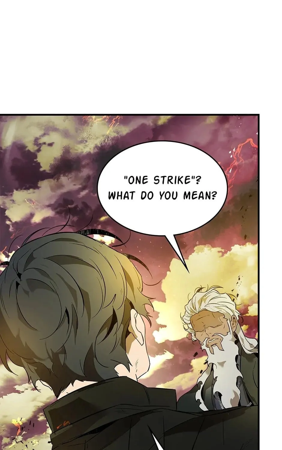 Read Level Up with the Gods EN Manga Online