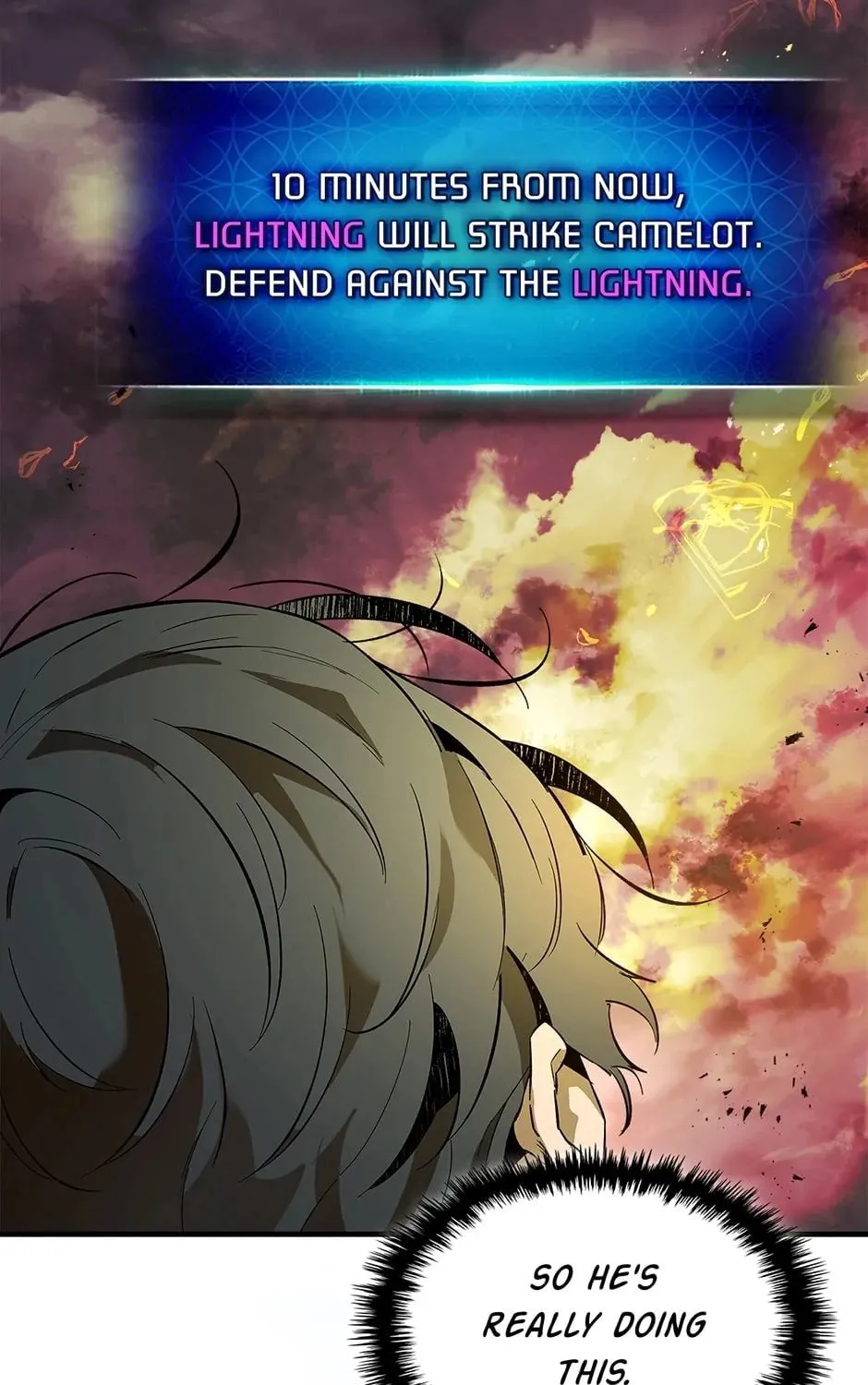 Read Level Up with the Gods EN Manga Online