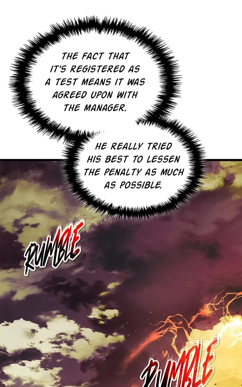 Read Level Up with the Gods EN Manga Online