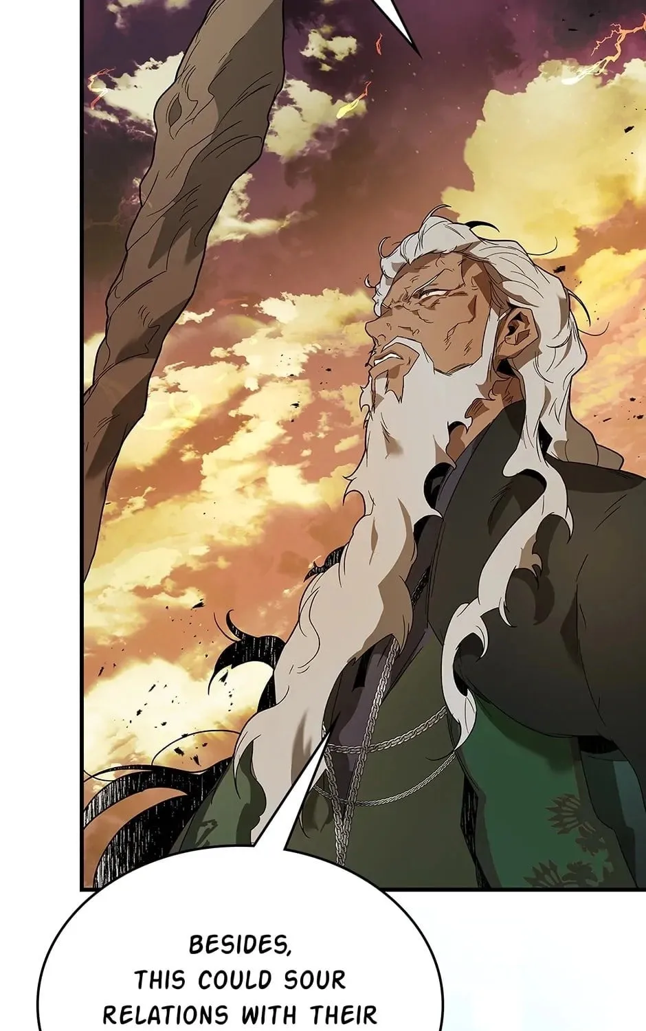 Read Level Up with the Gods EN Manga Online