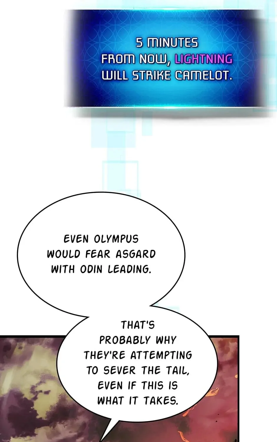 Read Level Up with the Gods EN Manga Online