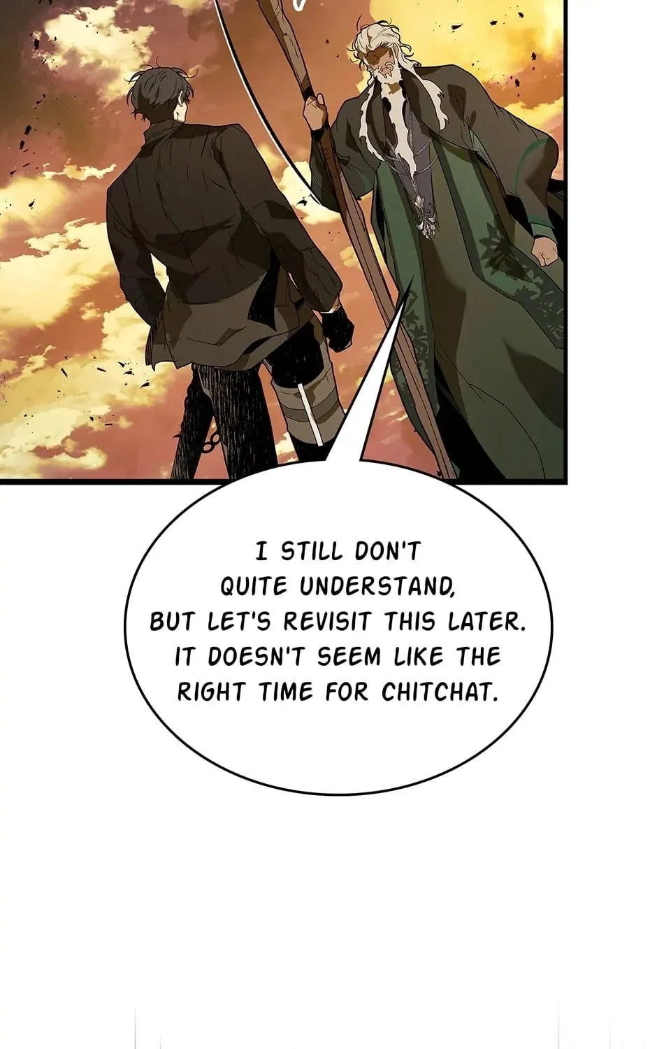 Read Level Up with the Gods EN Manga Online