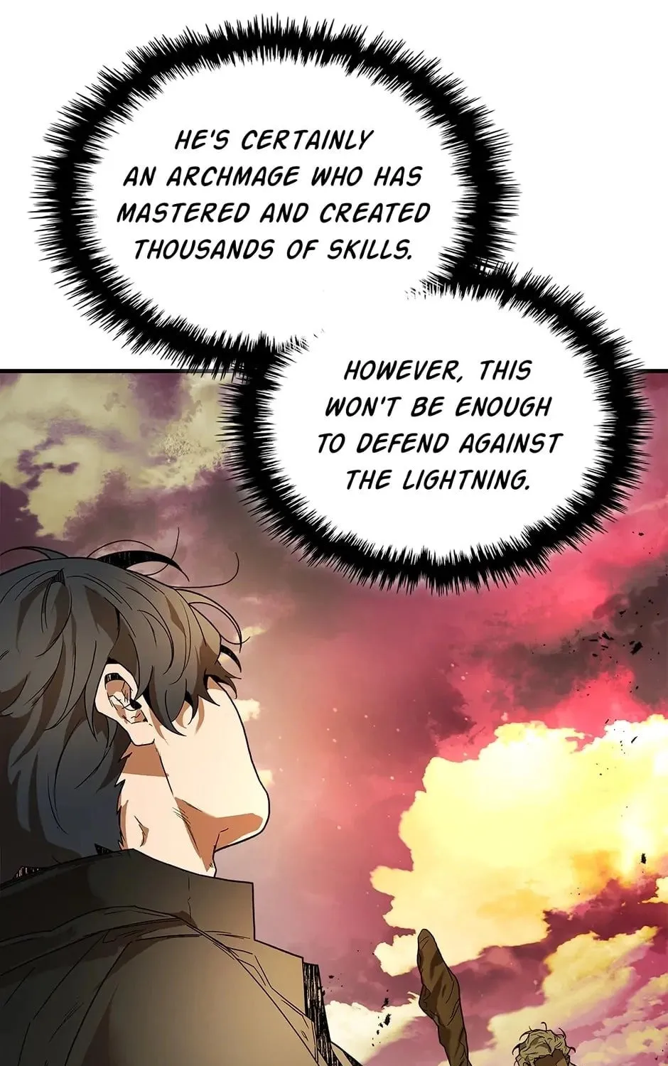 Read Level Up with the Gods EN Manga Online