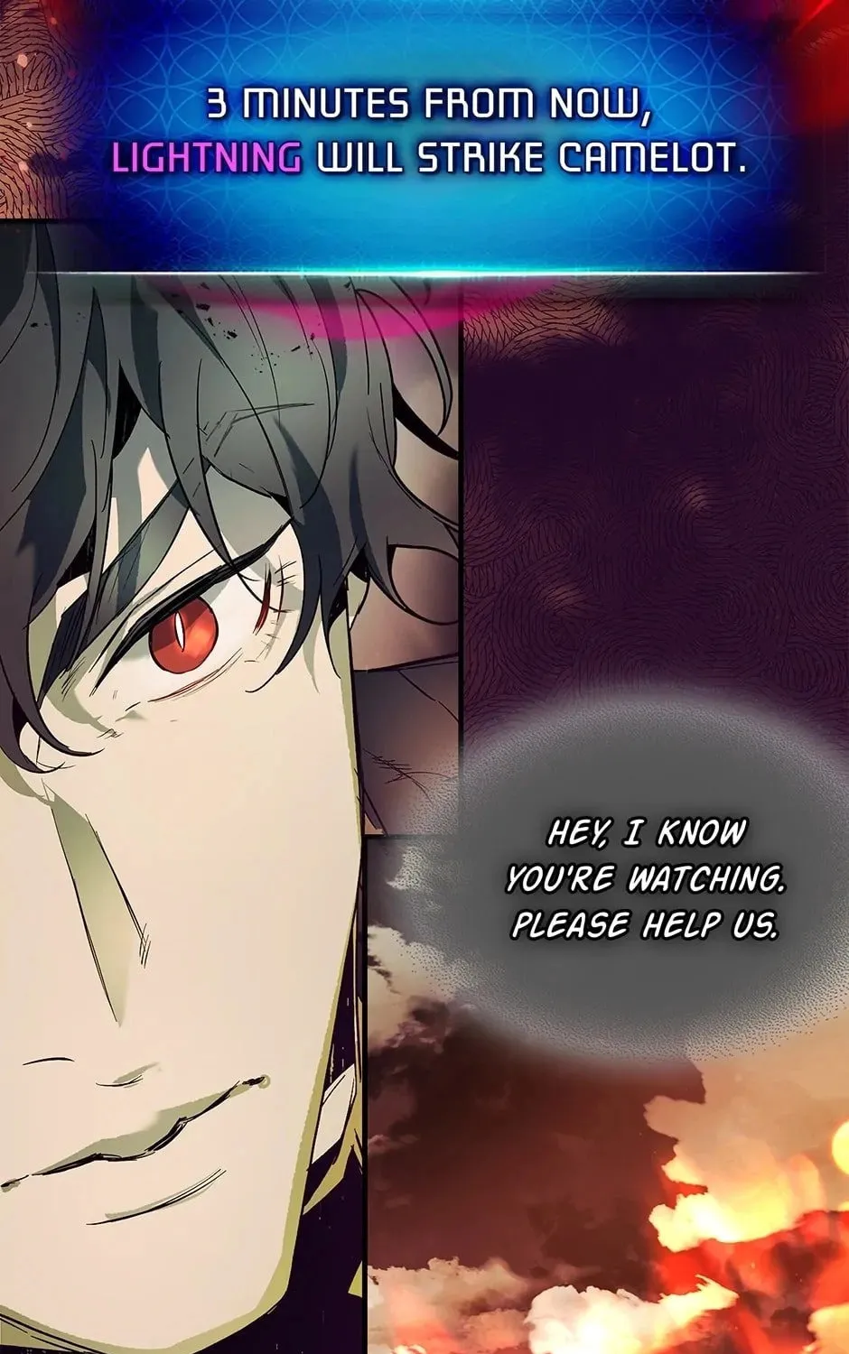 Read Level Up with the Gods EN Manga Online