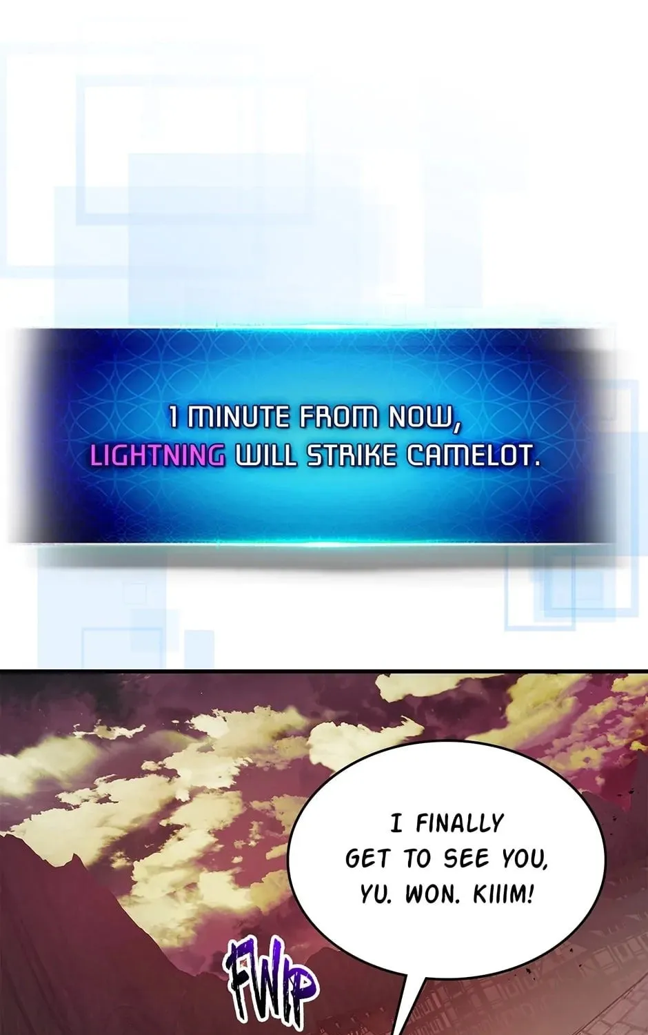 Read Level Up with the Gods EN Manga Online