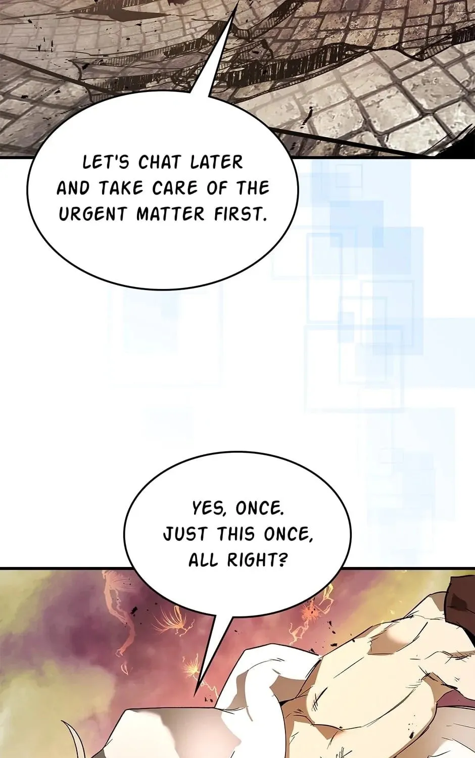 Read Level Up with the Gods EN Manga Online