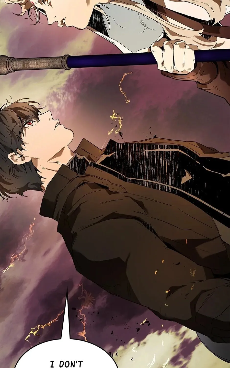 Read Level Up with the Gods EN Manga Online