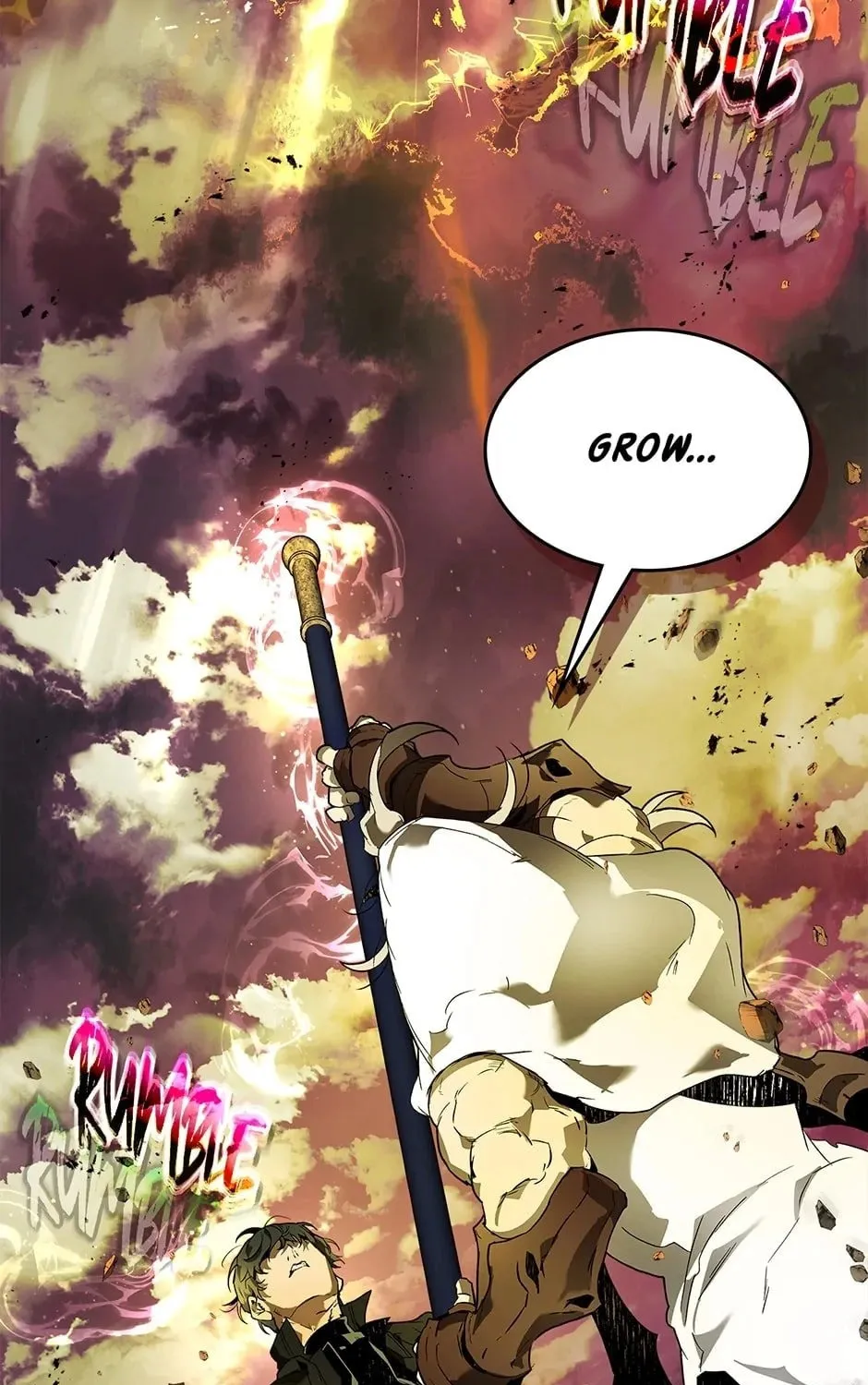 Read Level Up with the Gods EN Manga Online