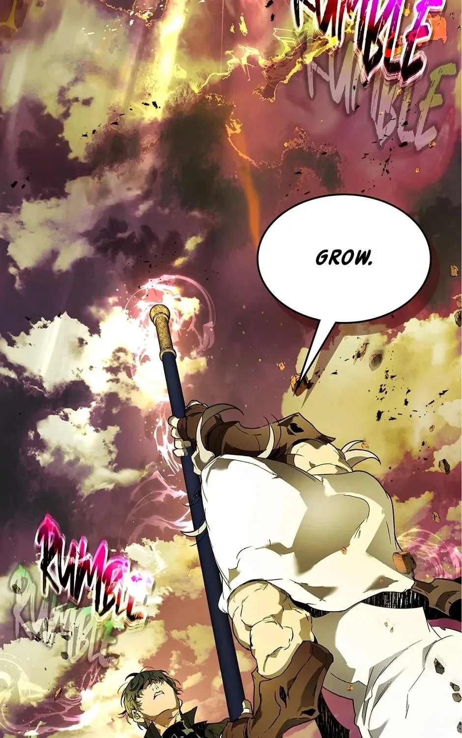 Read Level Up with the Gods EN Manga Online