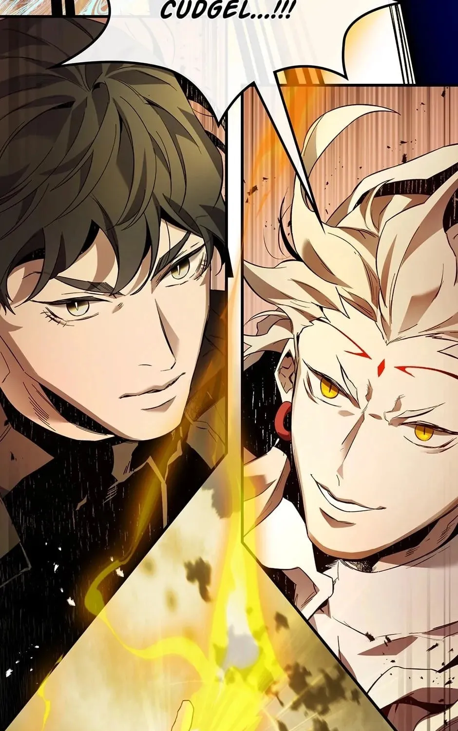Read Level Up with the Gods EN Manga Online