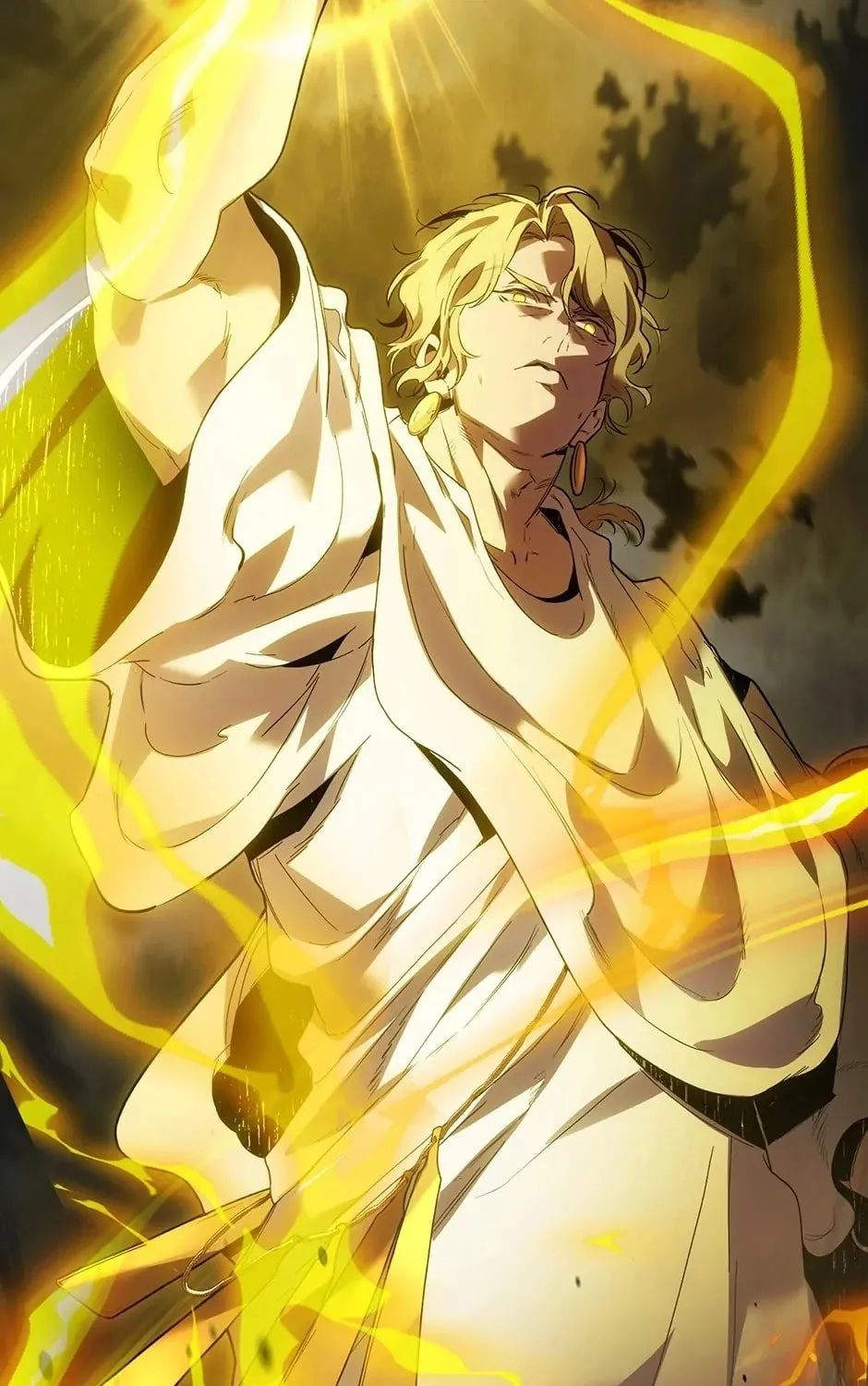 Read Level Up with the Gods EN Manga Online