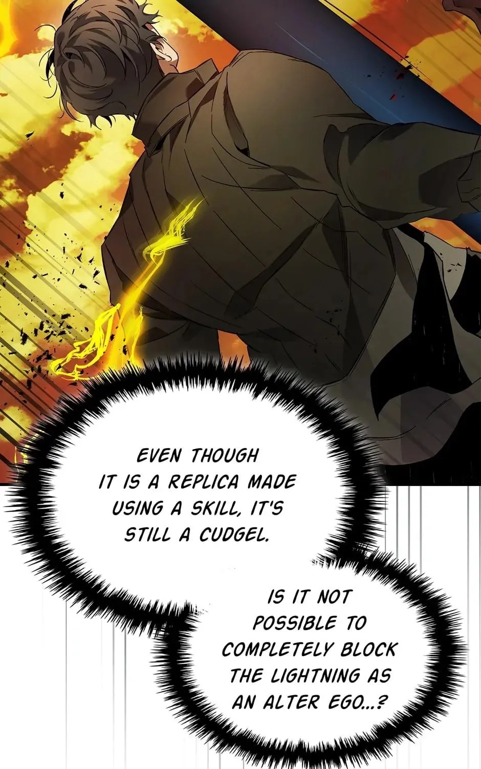 Read Level Up with the Gods EN Manga Online
