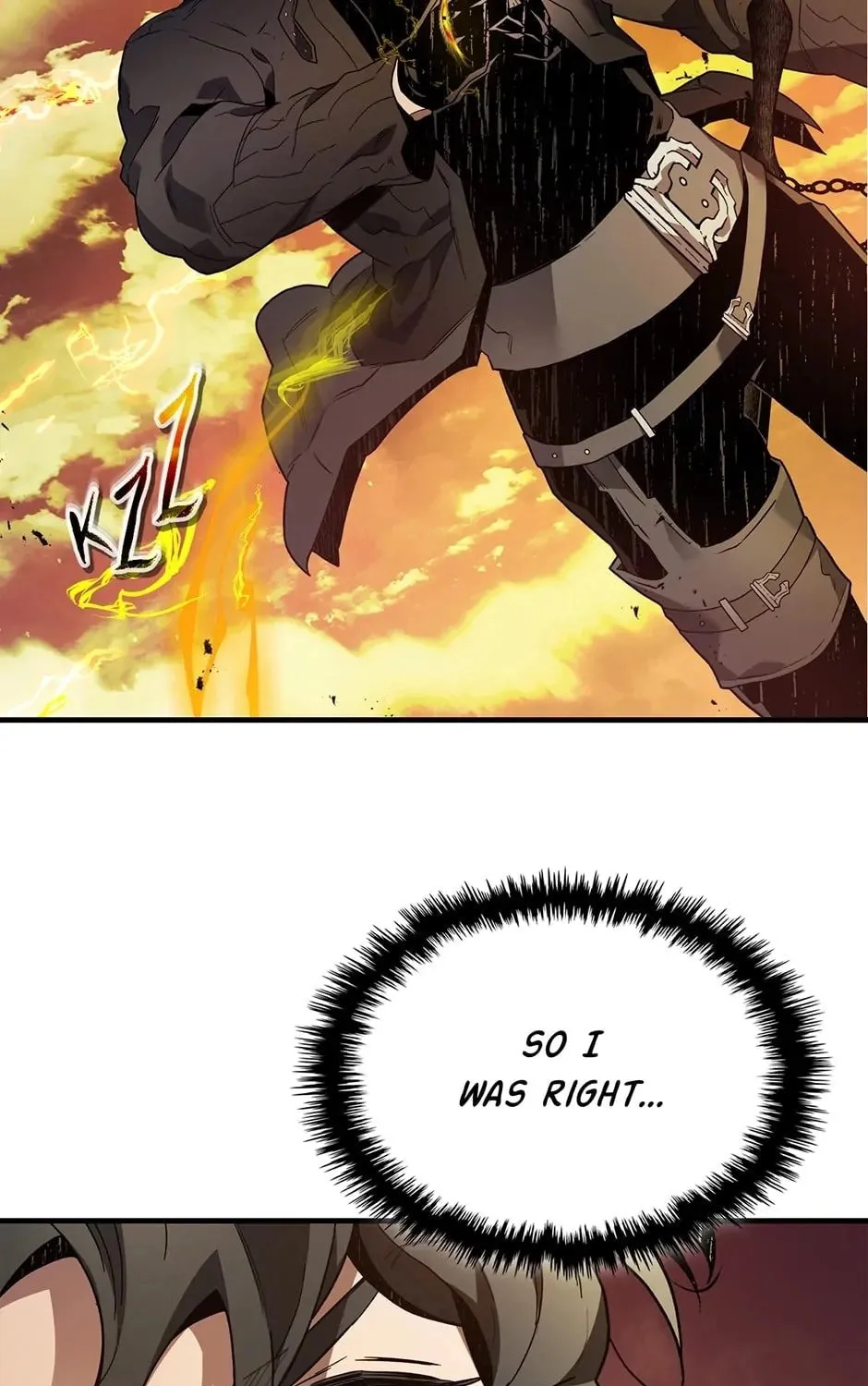 Read Level Up with the Gods EN Manga Online