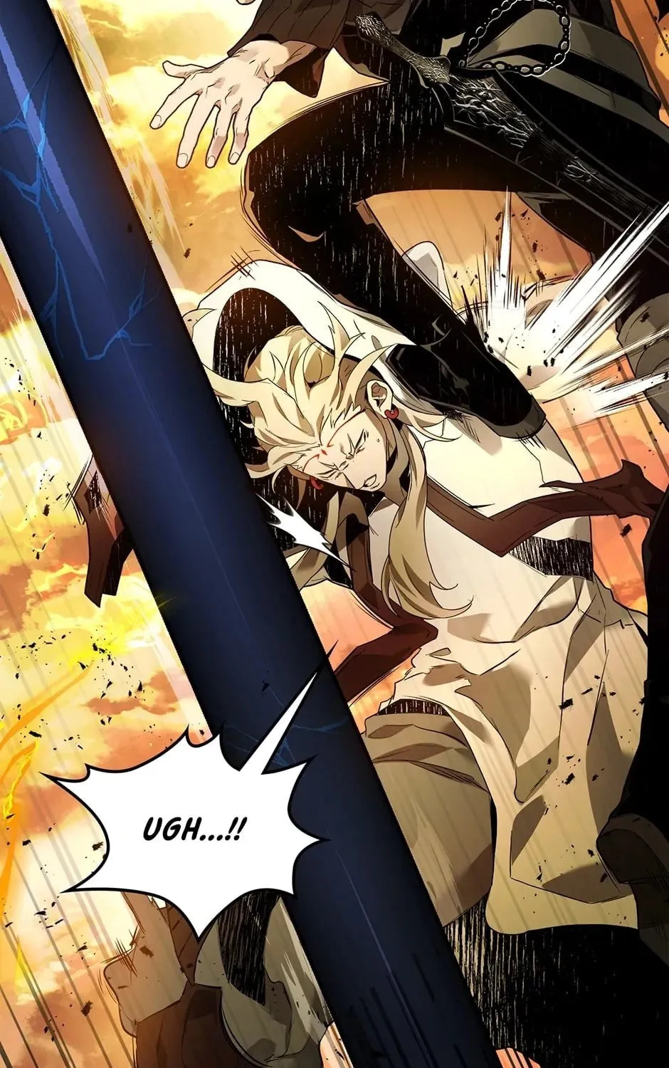 Read Level Up with the Gods EN Manga Online