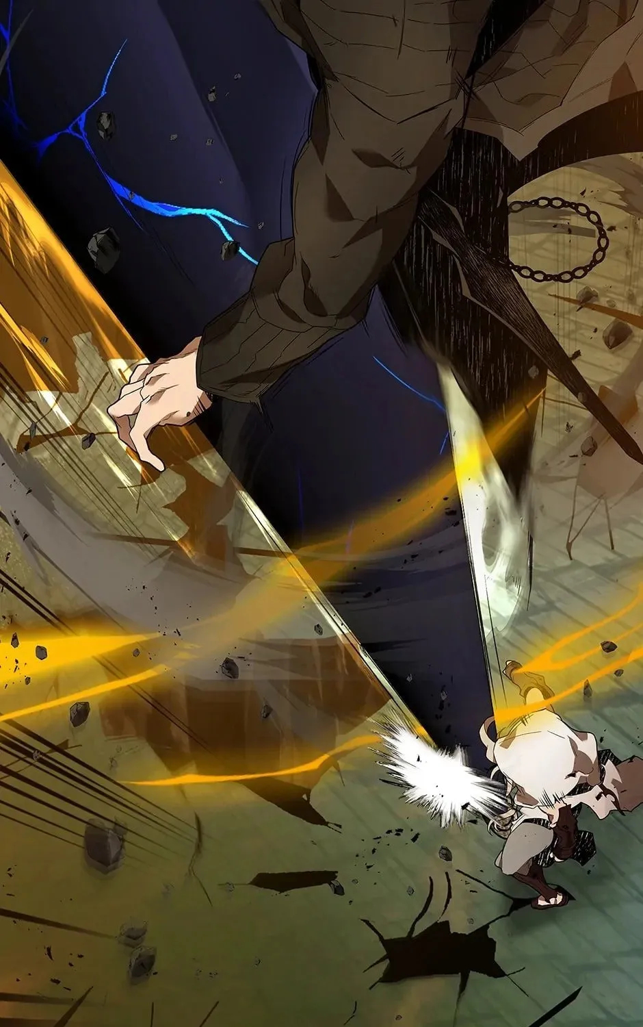 Read Level Up with the Gods EN Manga Online
