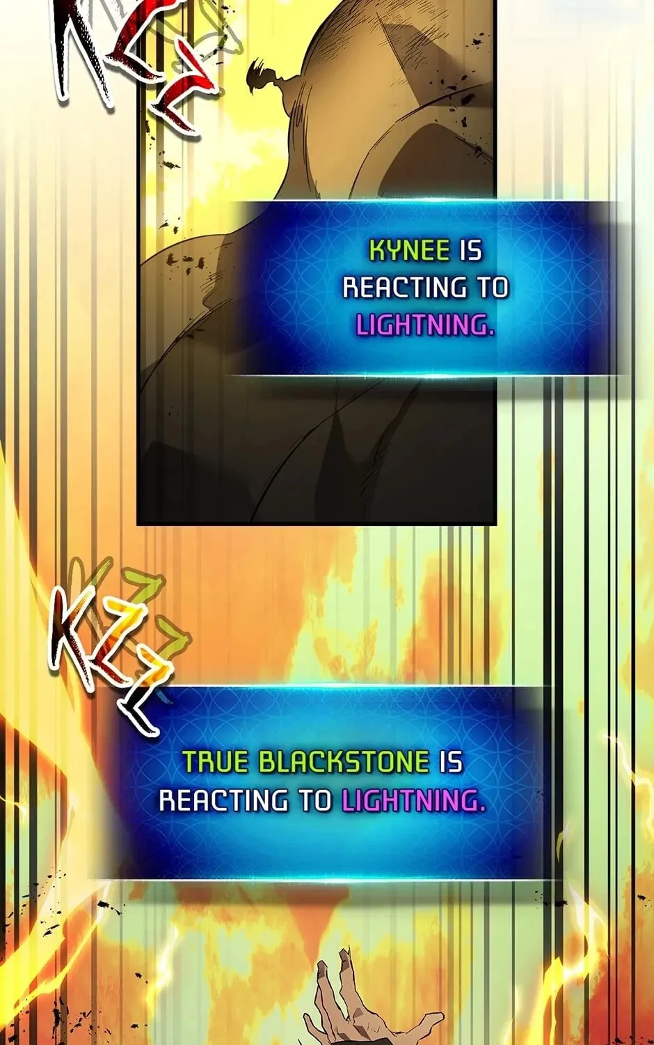 Read Level Up with the Gods EN Manga Online