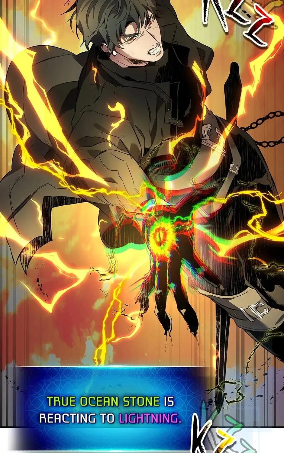 Read Level Up with the Gods EN Manga Online