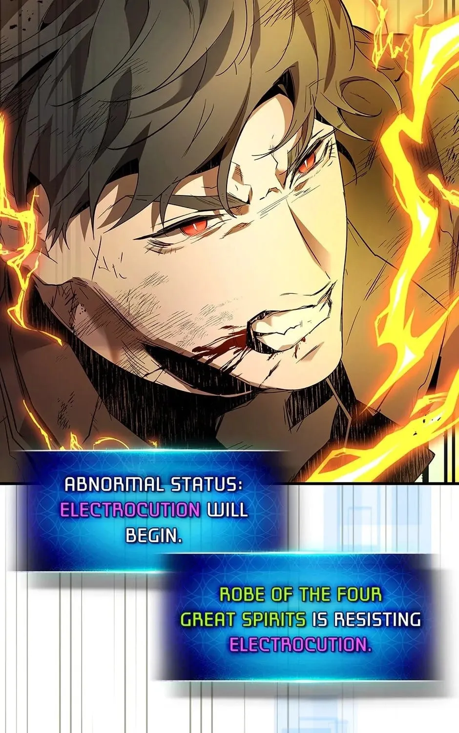Read Level Up with the Gods EN Manga Online