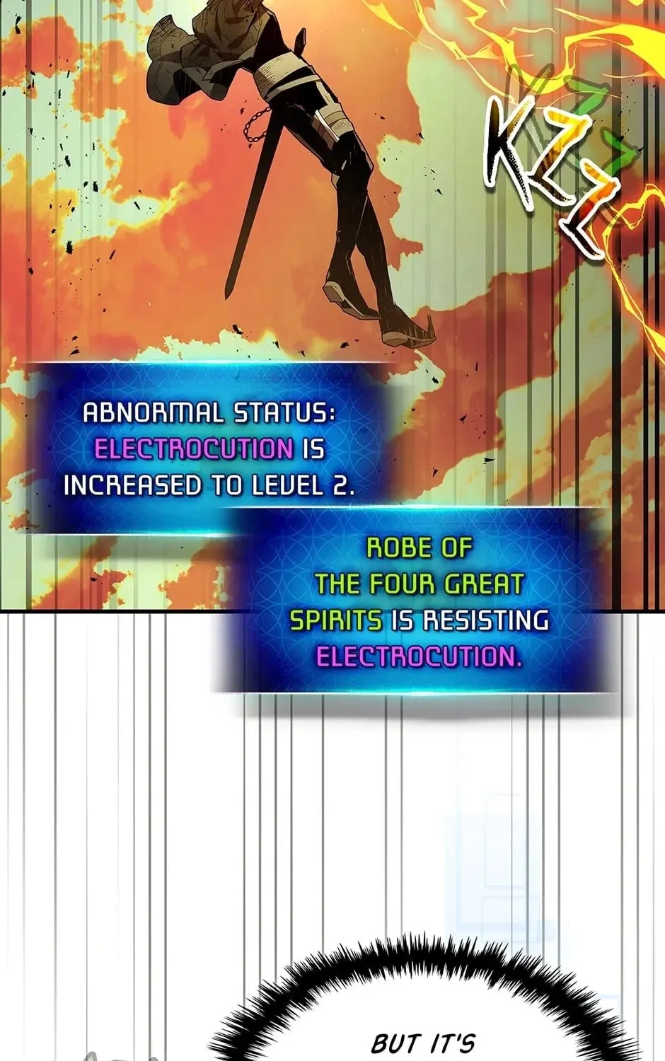 Read Level Up with the Gods EN Manga Online