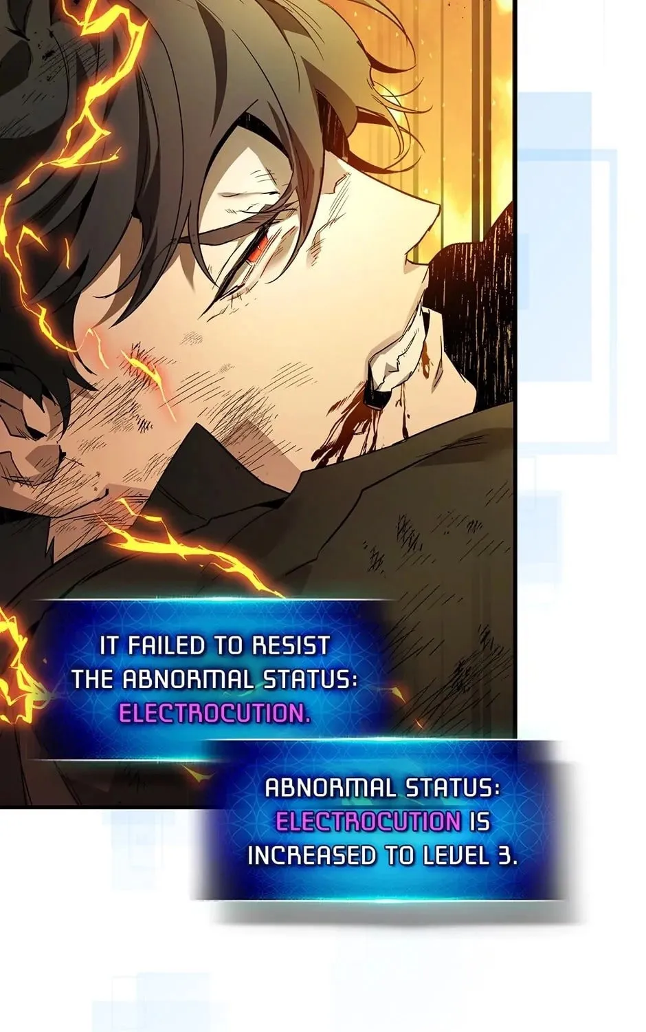 Read Level Up with the Gods EN Manga Online