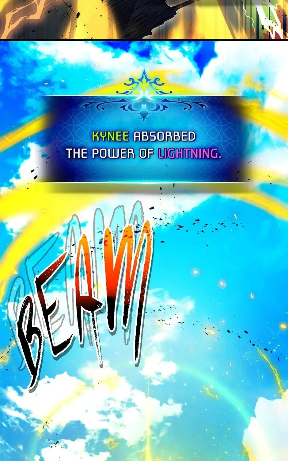 Read Level Up with the Gods EN Manga Online