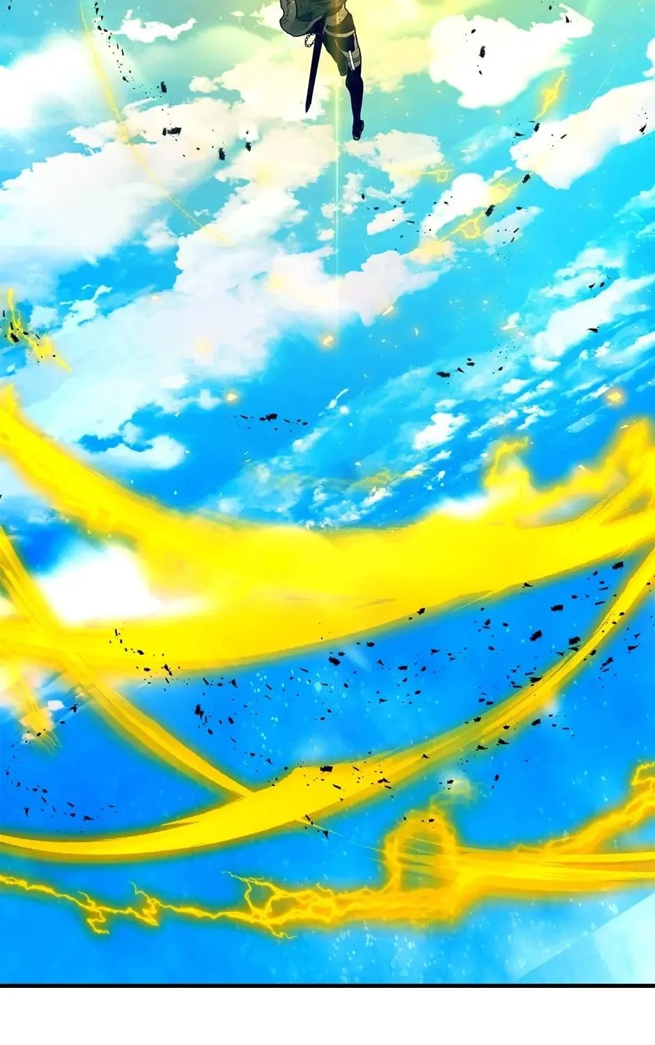 Read Level Up with the Gods EN Manga Online