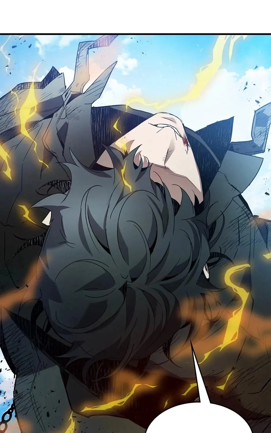 Read Level Up with the Gods EN Manga Online