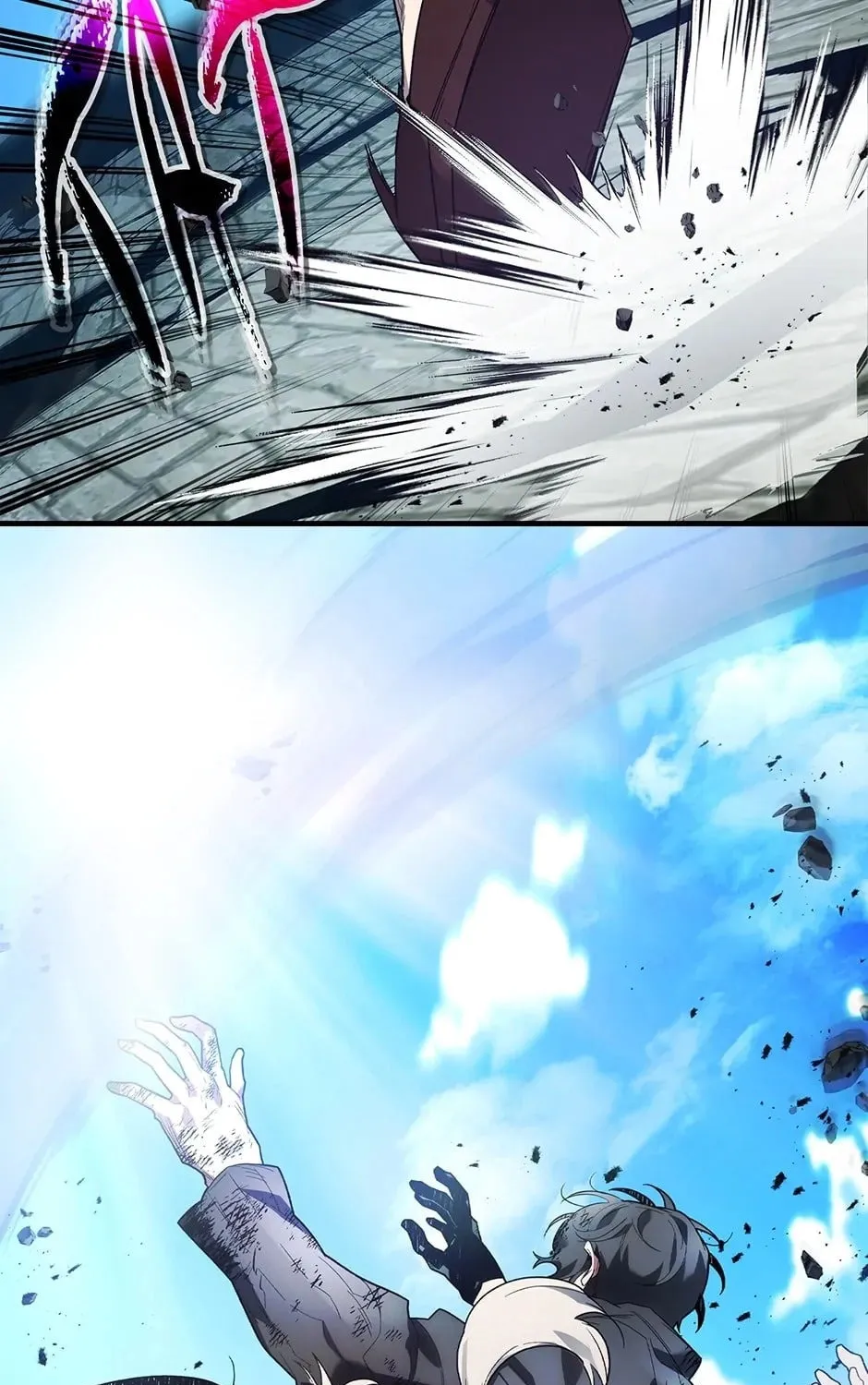 Read Level Up with the Gods EN Manga Online