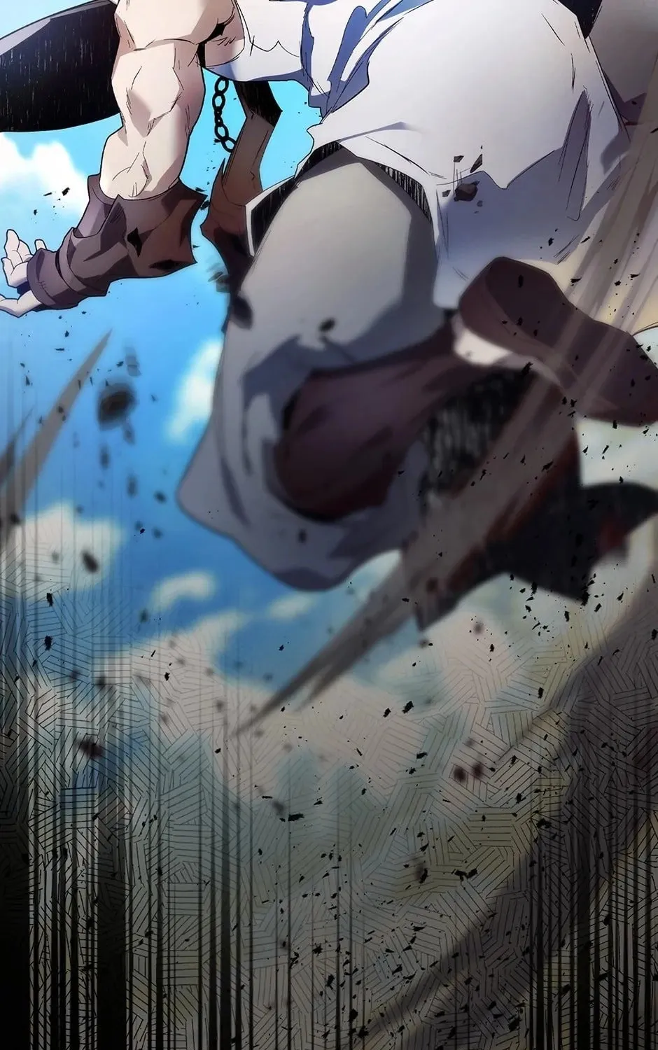 Read Level Up with the Gods EN Manga Online