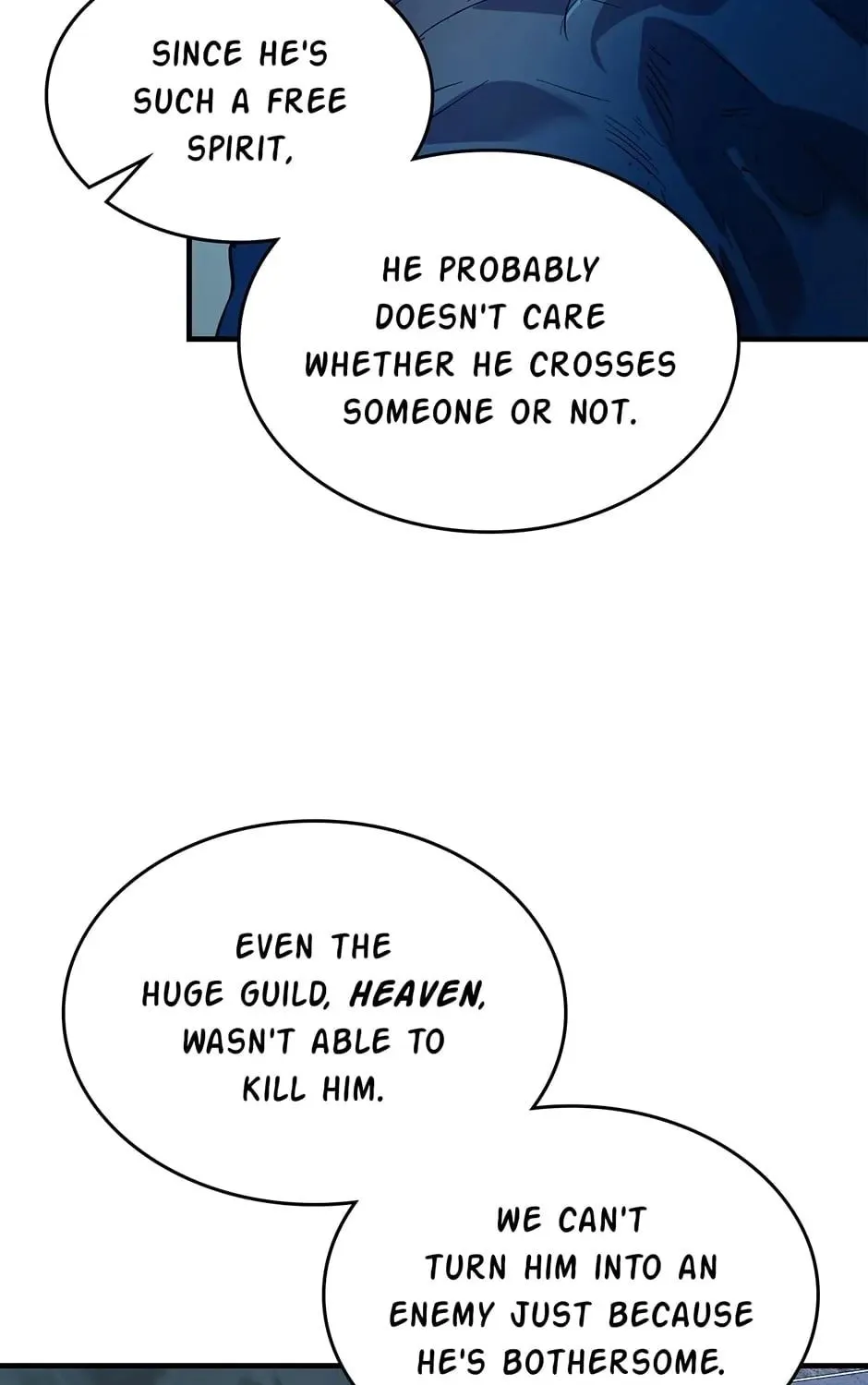 Read Level Up with the Gods EN Manga Online