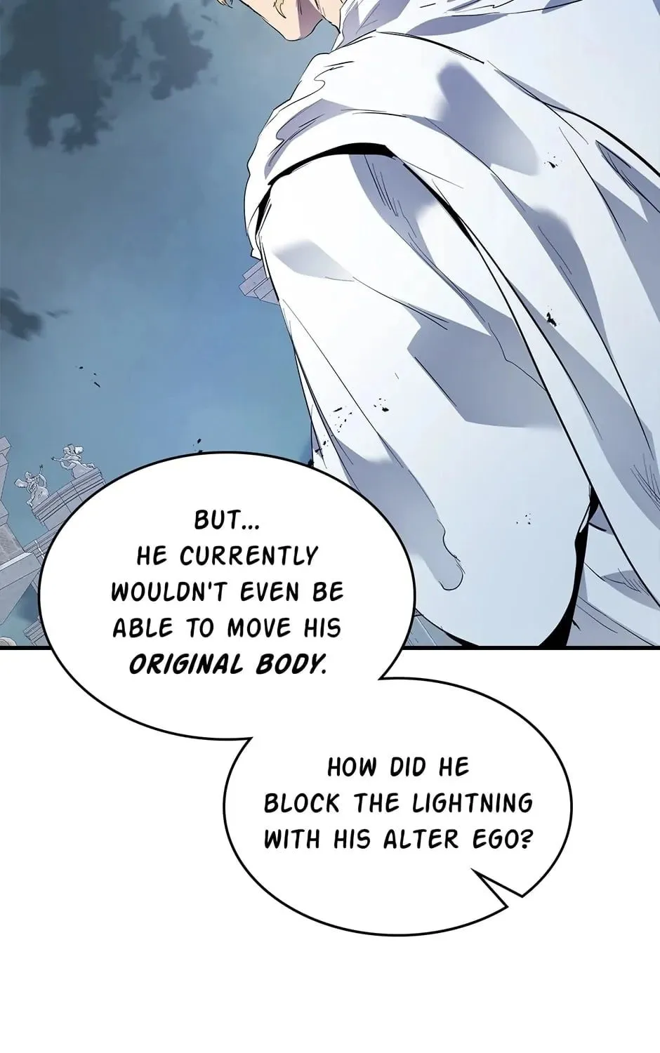 Read Level Up with the Gods EN Manga Online