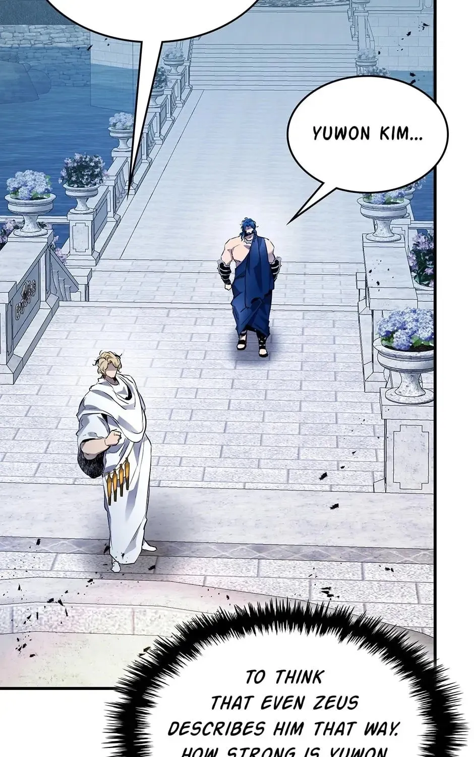 Read Level Up with the Gods EN Manga Online