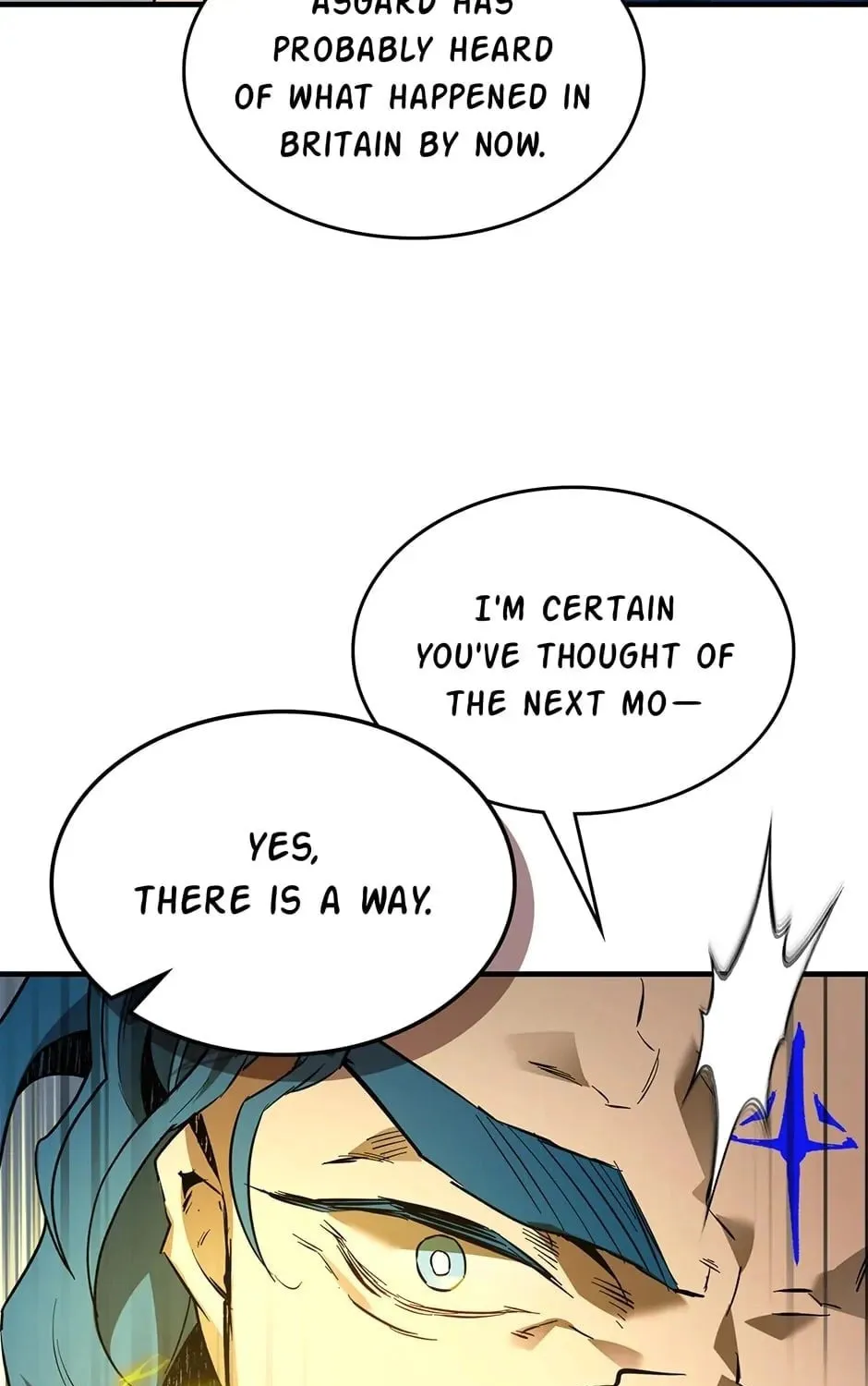 Read Level Up with the Gods EN Manga Online