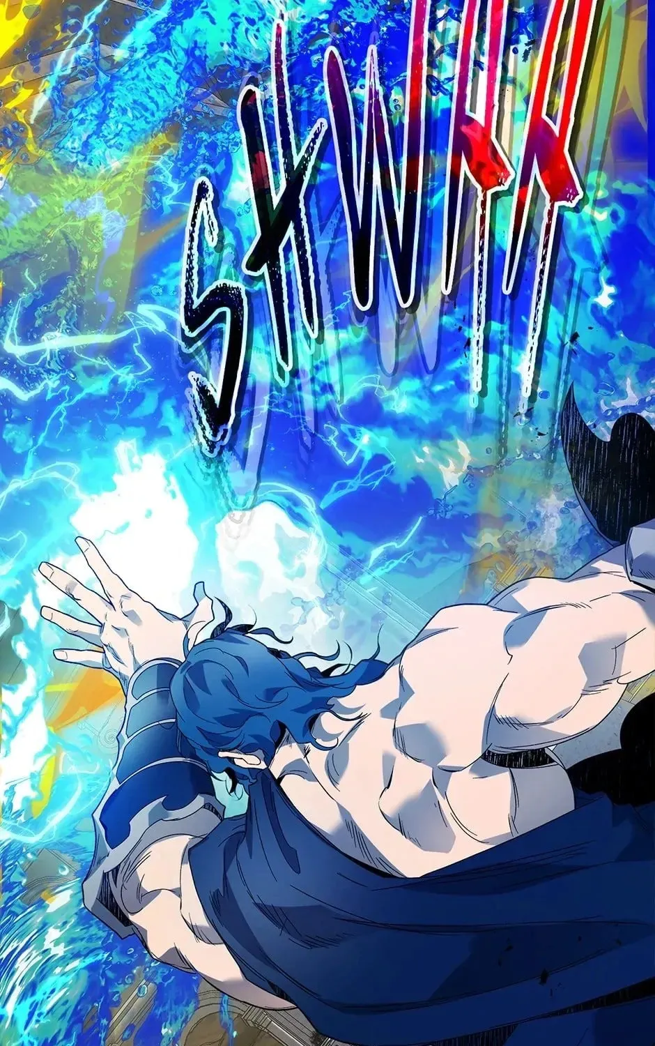 Read Level Up with the Gods EN Manga Online