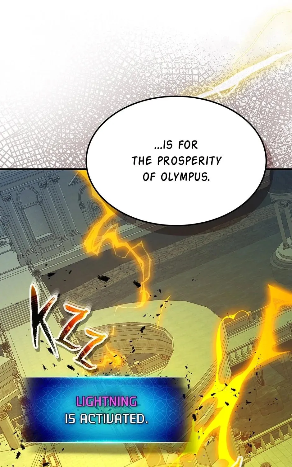 Read Level Up with the Gods EN Manga Online