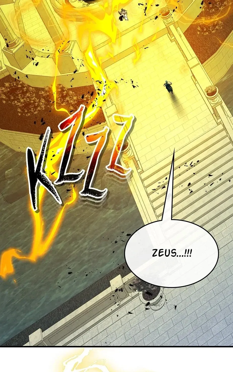 Read Level Up with the Gods EN Manga Online
