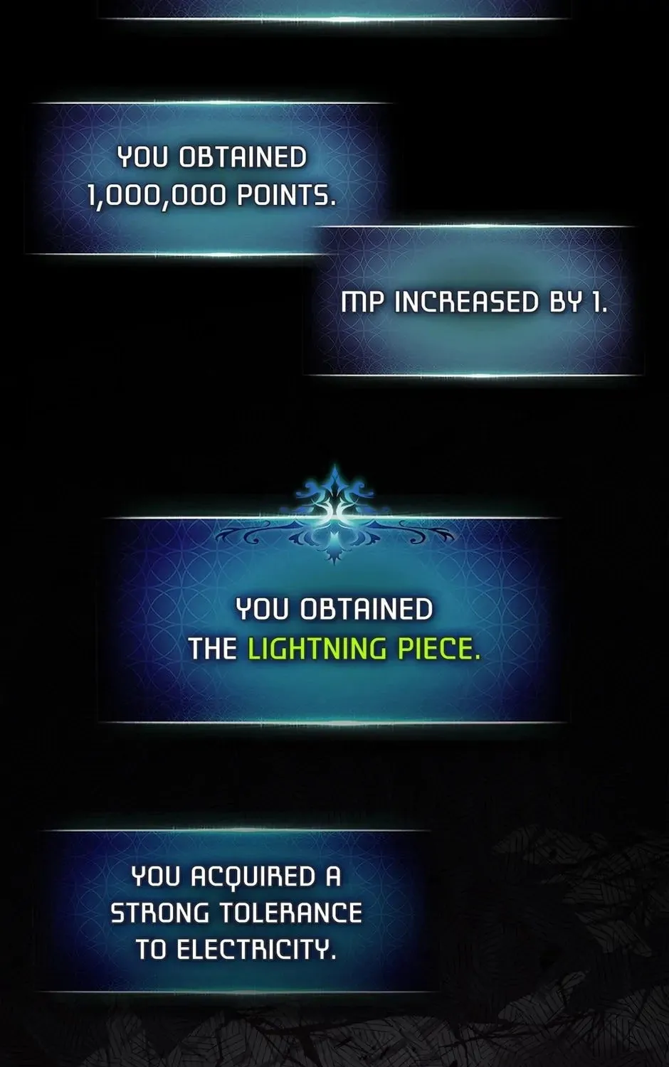 Read Level Up with the Gods EN Manga Online