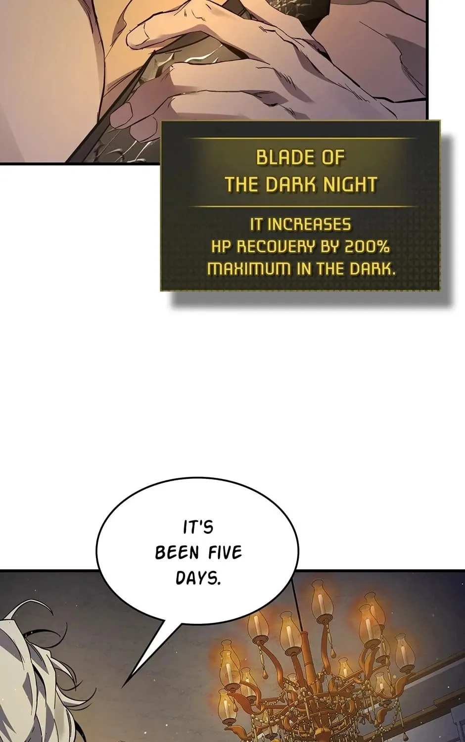 Read Level Up with the Gods EN Manga Online