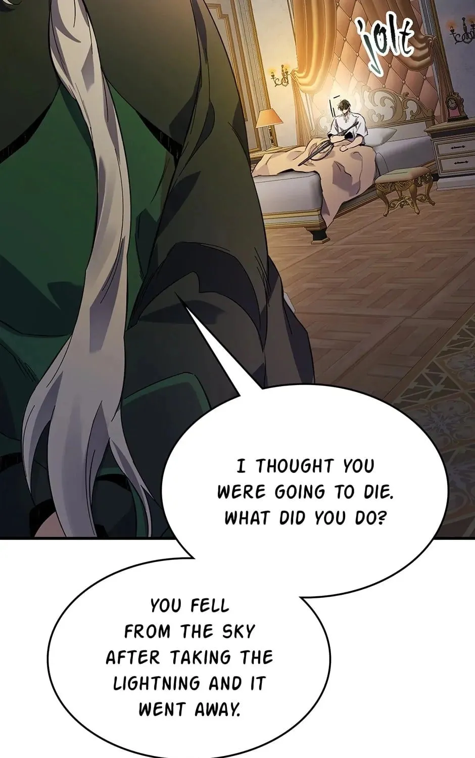 Read Level Up with the Gods EN Manga Online