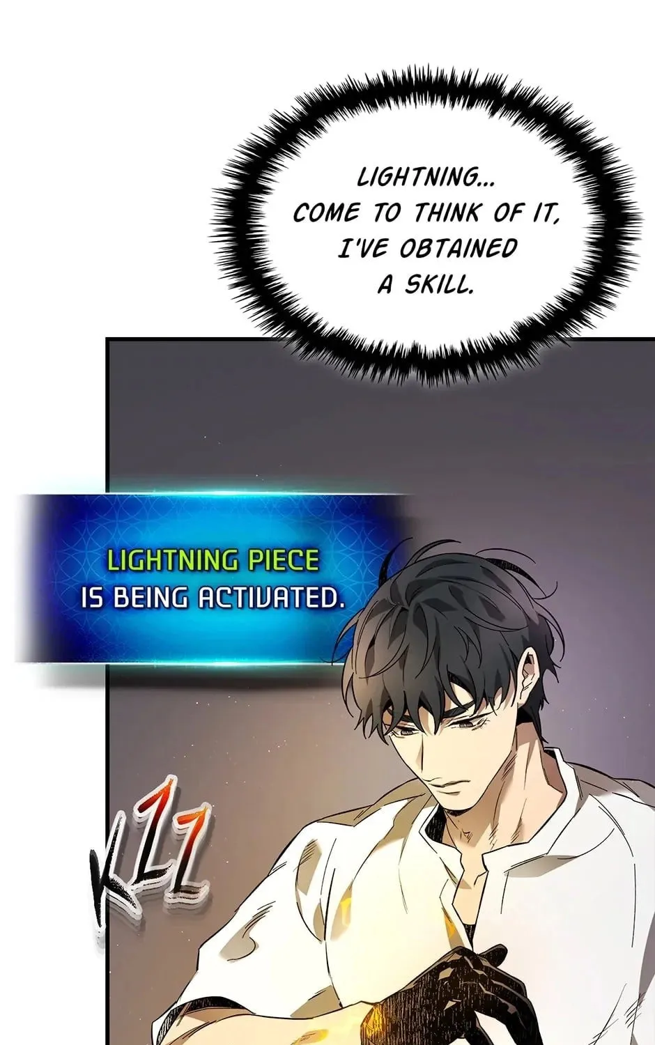 Read Level Up with the Gods EN Manga Online