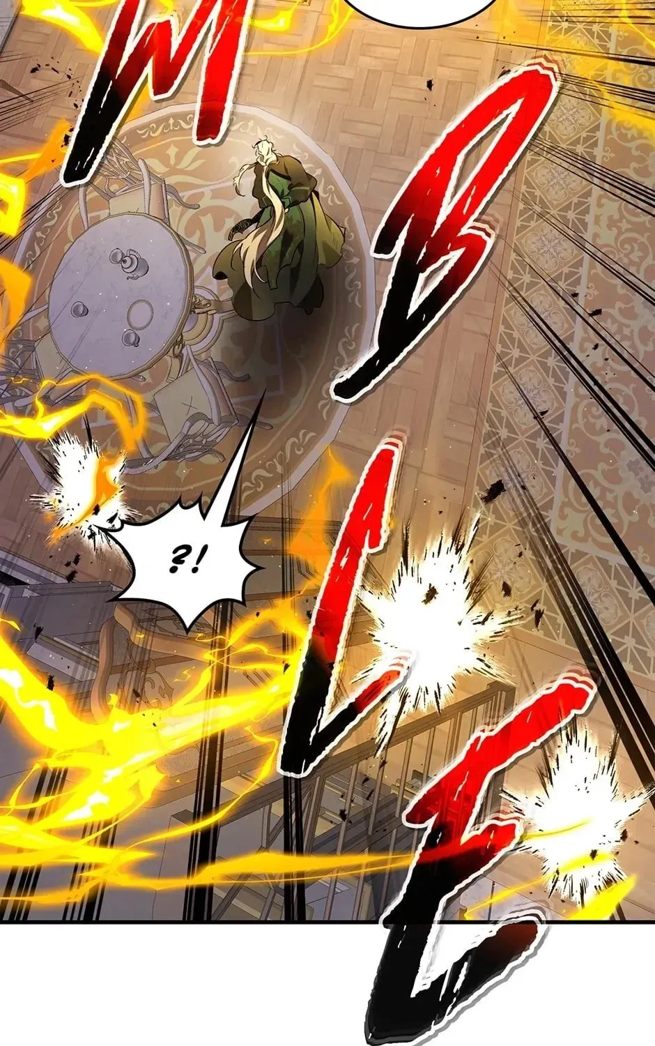 Read Level Up with the Gods EN Manga Online