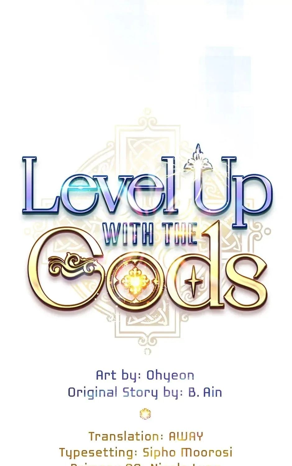 Read Level Up with the Gods EN Manga Online