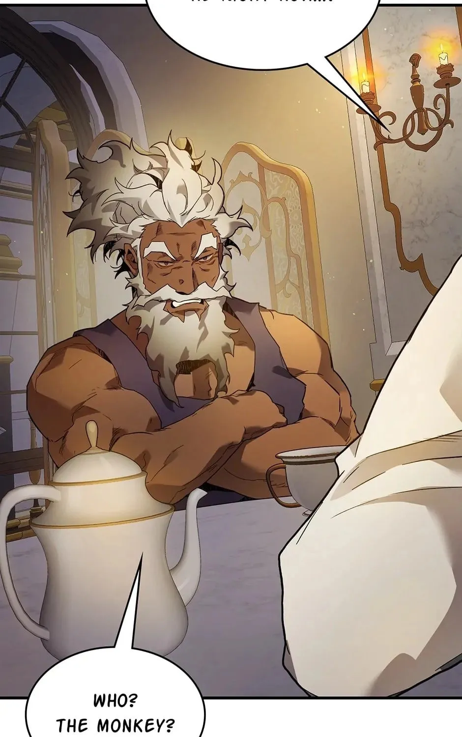 Read Level Up with the Gods EN Manga Online