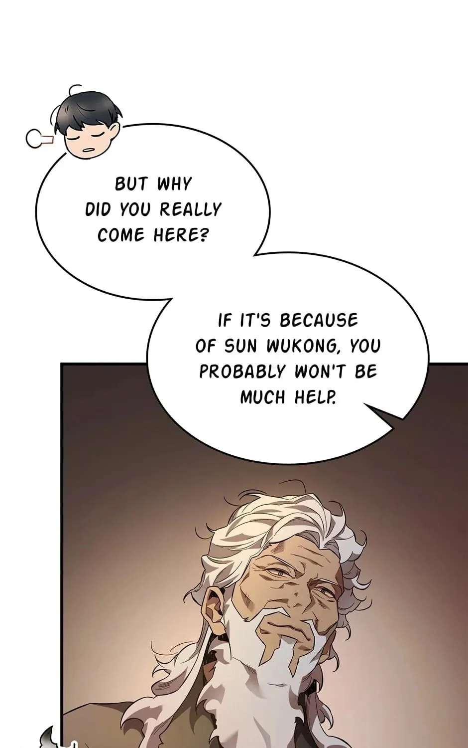 Read Level Up with the Gods EN Manga Online