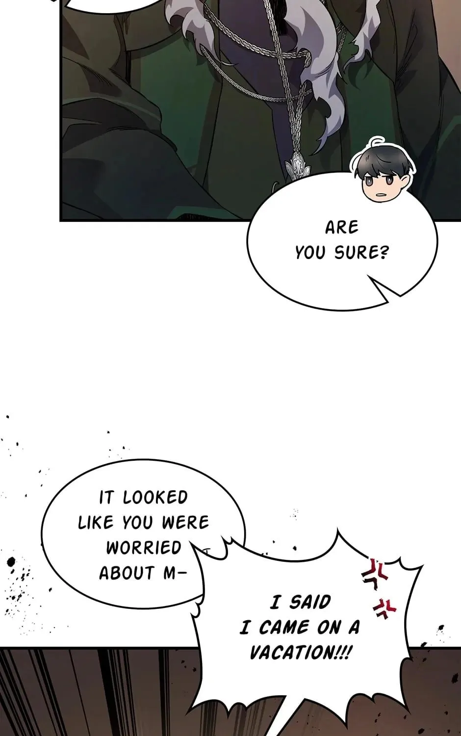 Read Level Up with the Gods EN Manga Online