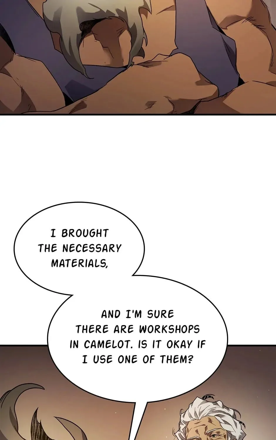 Read Level Up with the Gods EN Manga Online